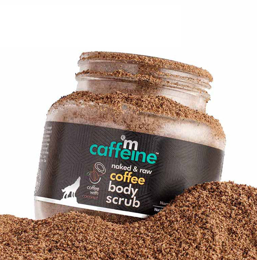 Coffee Body Scrub - 15g