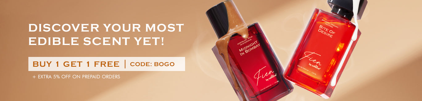 Collection - FIEN: Scent Of Desire - banner