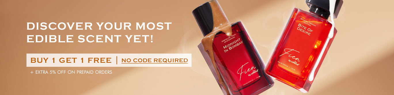 Collection - FIEN: Scent Of Desire - banner