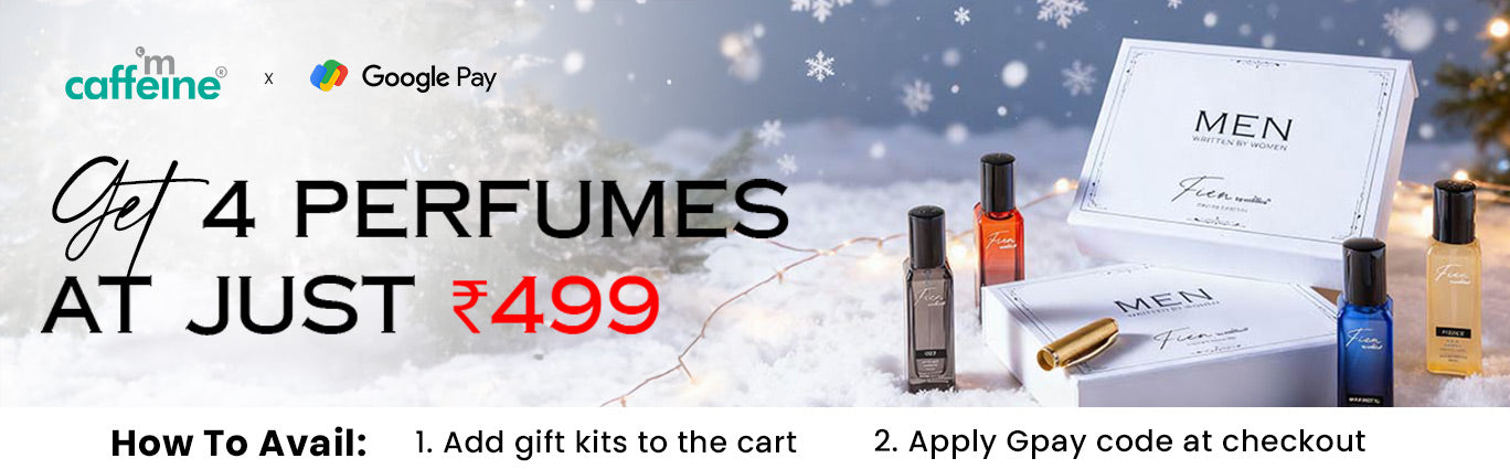 Collection - Luxury Perfume Kits - banner