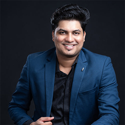 MOHIT JAIN <br>  Co-Founder