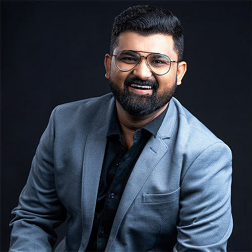 SAURABH SINGHAL <br> Co-Founder