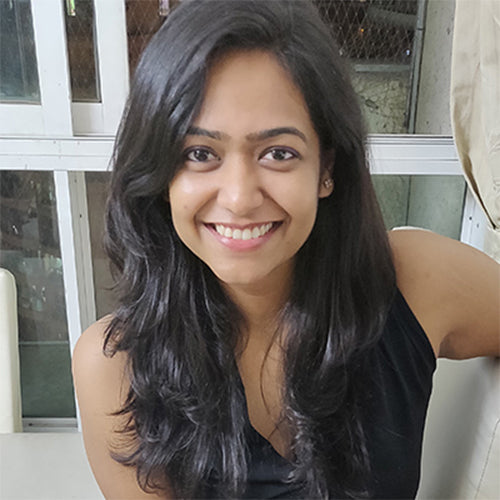 VAISHALI GUPTA <br> Co-Founder