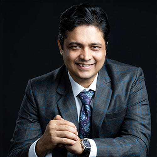 VIKAS LACHHWANI <br> Co-Founder
