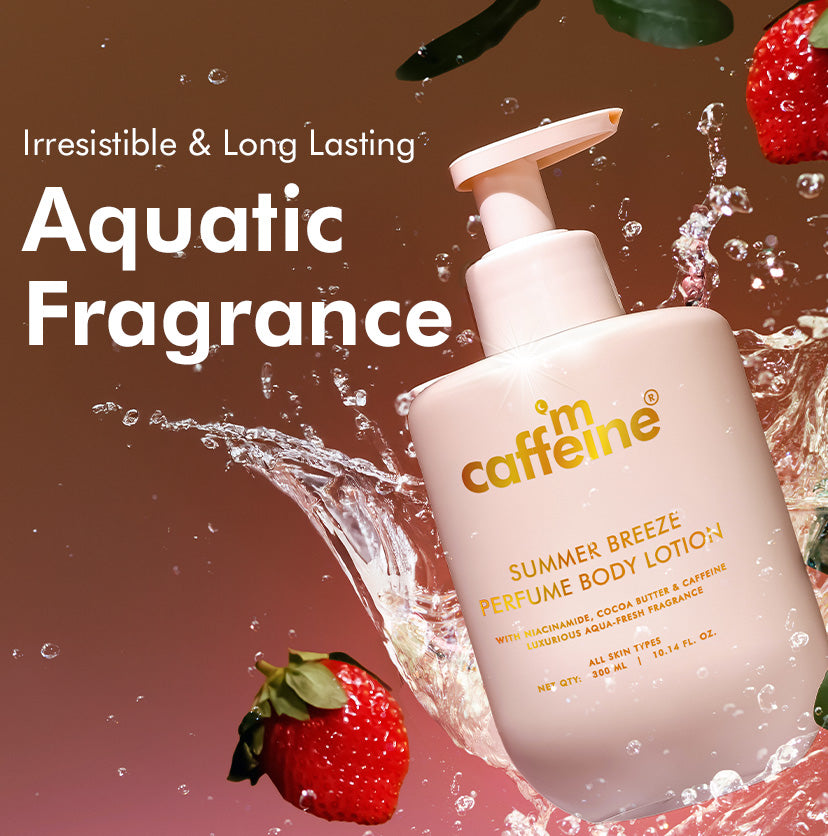 Summer Breeze Perfume Body Lotion - 300ml