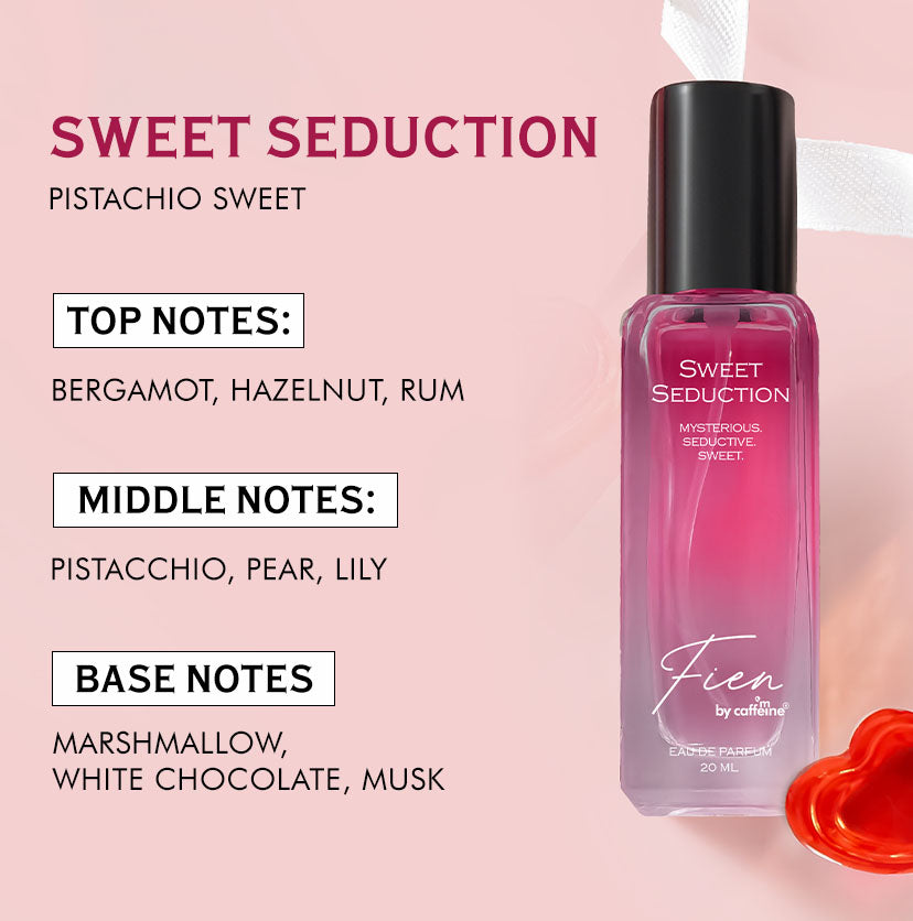 Rush Perfume Gift Set