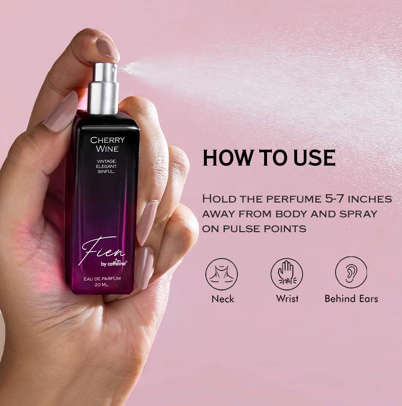 Rush Perfume Gift Set
